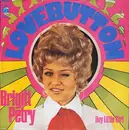 7inch Vinyl Single - Brigitt Petry - Love Button