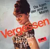 7inch Vinyl Single - Brigitt Petry - Vergessen