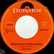 7inch Vinyl Single - Brigitt Petry - Wenn Die Glocken Läuten / Kannst Du Verzeih'n? - Mono