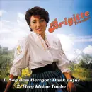 CD Single - Brigitte Traeger - Sag Dem Herrgott Dank Dafür