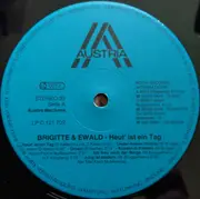 LP - Brigitte Und Ewald - Heut Ist Ein Tag