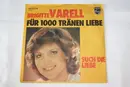 7inch Vinyl Single - Brigitte Varell - Für 1000 Tränen Liebe