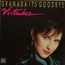 7inch Vinyl Single - Brigitte Virtudes - Granada It's Goodbye