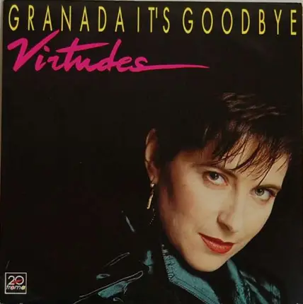 Brigitte Virtudes - Granada It's Goodbye