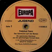 LP - Brigitte Weber - Follyfoot Farm