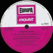 LP - Brigitte Weber - Follyfoot Farm
