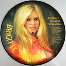 Picture LP - Brigitte Bardot - ...Et Dieu Crea La Femme... / ...And God Created The Woman...