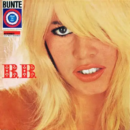 Brigitte Bardot - B.B.
