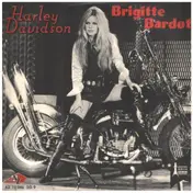 Brigitte Bardot - Harley Davidson