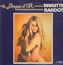 LP - Brigitte Bardot - Le Disque D'Or