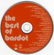 CD - Brigitte Bardot - The Best Of Bardot