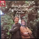 LP - Brigitte Fassbaender • Irwin Gage , Franz Liszt , Darius Milhaud , Gustav Mahler - Singt Lieder Von Liszt,Milhaud Und Mahler