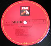 LP - Brigitte Fassbaender , Karl Engel - Robert Schumann / Johannes Brahms / Pyotr Ilyich Tchaikovsky / - Zigeunerlieder