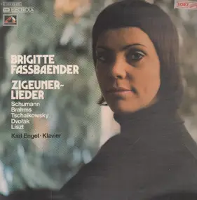 Brigitte Fassbaender - Zigeunerlieder