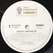 LP - Brigitte Fontaine - Brigitte Fontaine Est... ? - + Insert