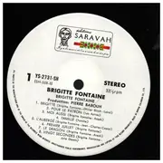 LP - Brigitte Fontaine - Brigitte Fontaine - Gatedold + Booklet