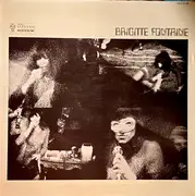 LP - Brigitte Fontaine - Brigitte Fontaine - Gatedold + Booklet