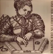 LP - Brigitte Geiser, Various Artists - Das Hackbrett in der Schweiz