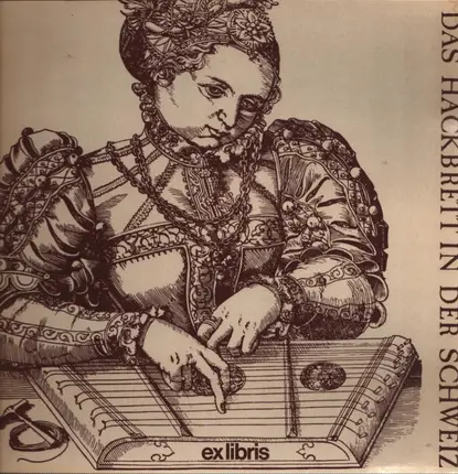 Brigitte Geiser, Various Artists - Das Hackbrett in der Schweiz