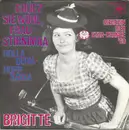7inch Vinyl Single - Brigitte - Grüez Sie Wohl, Frau Stirnimaa