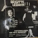 LP - Brigitte Lebaan , Fritz Grasshoff - Pintenballaden
