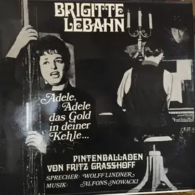 Brigitte Lebaan - Pintenballaden