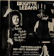 LP - Brigitte Lebahn - Pintenballaden