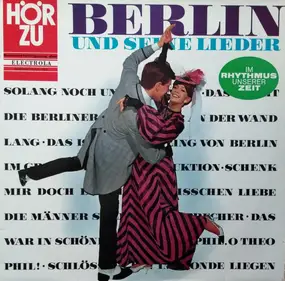 Brigitte Mira - Berlin Und Seine Lieder