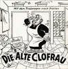 7inch Vinyl Single - Brigitte Mira - Die Alte Clofrau