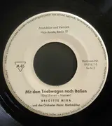 7inch Vinyl Single - Brigitte Mira - Die Alte Clofrau