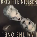 12inch Vinyl Single - Brigitte Nielsen - My Girl (My Guy)