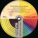 12inch Vinyl Single - Brigitte Nielsen - Every Body Tells A Story