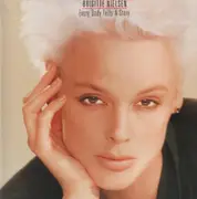 LP - Brigitte Nielsen - every body tells a story - Gatefold cover