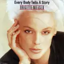 7'' - Brigitte Nielsen - Every Body Tells A Story