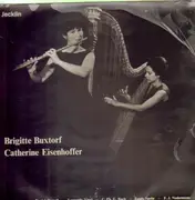 LP - Brigitte Buxtorf, Catherine Eisenhoffer - Purcell, Vinci, Bach, ...
