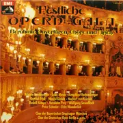 LP-Box - Brigitte Fassbaender, Edda Moser - Festliche Opern-Gala - Berühmte Ouvertüren