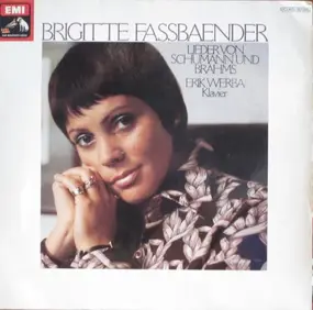Brigitte Fassbaender - Lieder Von Schumann Und Brahms