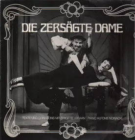 Brigitte Lebaan - Die Zersägte Dame