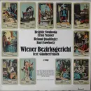 LP - Brigitte Swoboda, Ernst Meister u.a. - Wiener Bezirksgericht 4. Folge