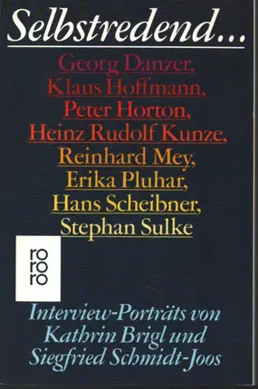 Brigl Kathrin / Sigfried Schmidt-Joos - Selbstredend