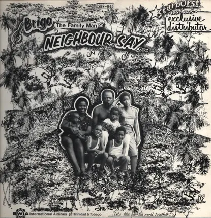 Brigo - Neighbour Say