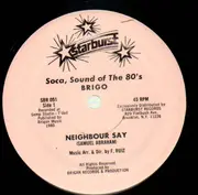 LP - Brigo - Neighbour Say - great soca