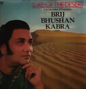 LP - Brij Bhushan Kabra - Lure Of The Desert