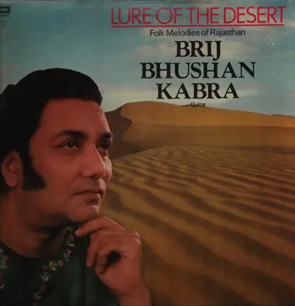 Brij Bhushan Kabra - Lure of the Desert