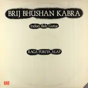 Brij Bhushan Kabra - Raga Puriya Alap