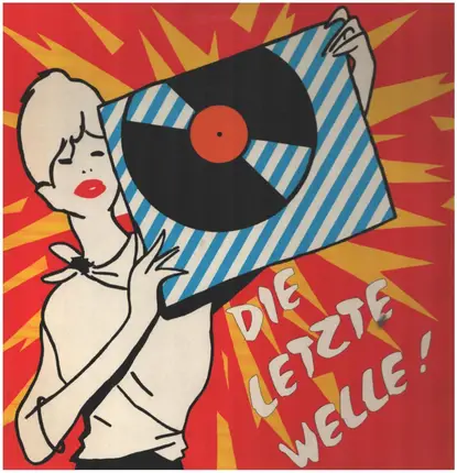 Brillo 66, Chris Braun Band, Deo - Die Letzte Welle