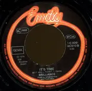 7inch Vinyl Single - Brilliance - Mama Melon