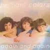 LP - BRILLIANT COLORS - AGAIN AND AGAIN