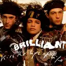 LP - Brilliant - Kiss The Lips Of Life