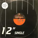 12inch Vinyl Single - Brilliant - It's A Man's Man's Man's World (The Trans Global Mix)